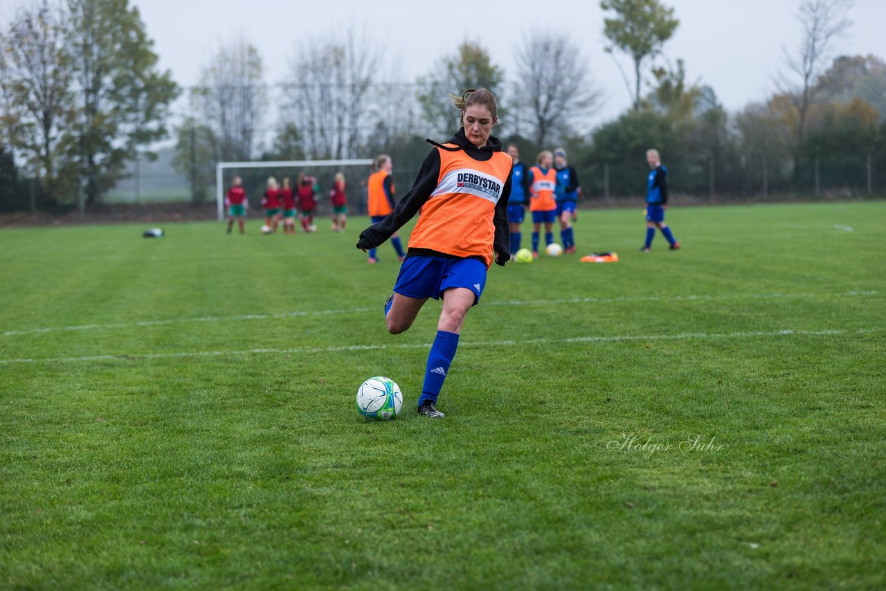 Bild 88 - Frauen TSV Wiemersdorf - SV Boostedt : Ergebnis: 0:7